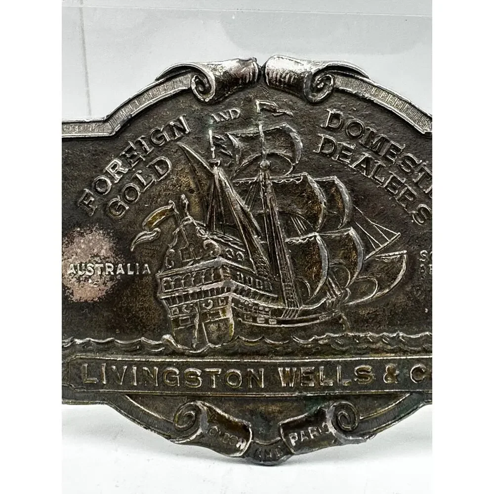 Bergamot Brass Works see pictures